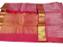 ARNI SILK HALF FINE ZARI SAREE WITH BLOUSE